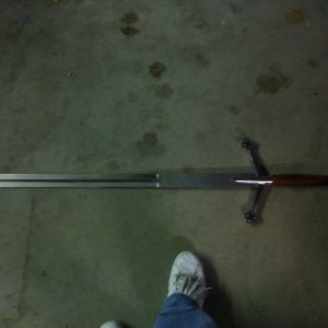 sword