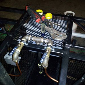Gascontrolvalves