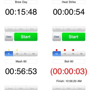 LabTimerStopwatchCountdownTimer