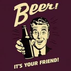 BeerisYOurFriend