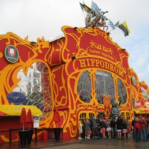 Hippodrom