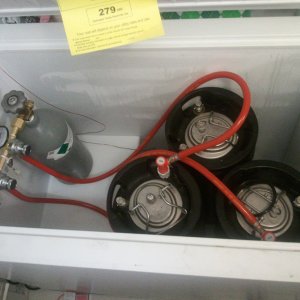 chestfreezer