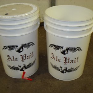 Fermentingbuckets