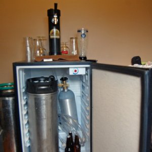 kegerator