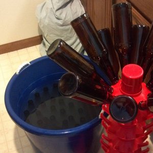 Bottlecleaningtime