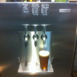 Kegerator