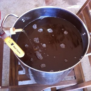 sparging
