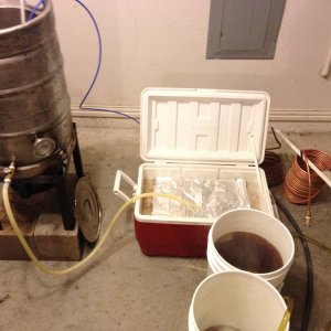 sparging