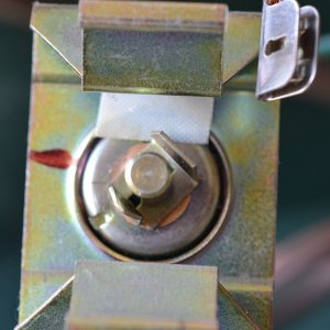 Freezer Dial Removed