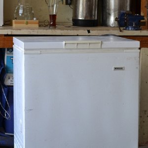 Freezer Front