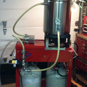 Brew Cart