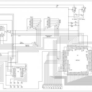 I2C board schematic for next generation brew controller