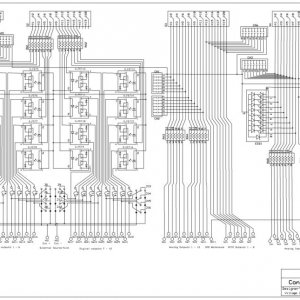 Interface Board with isolated output and filtering