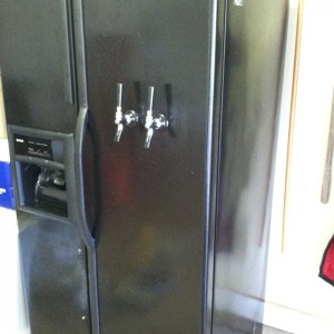 Bama Kegerator