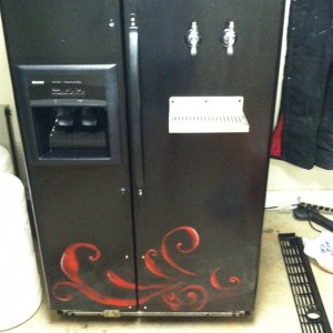 Bama Kegerator