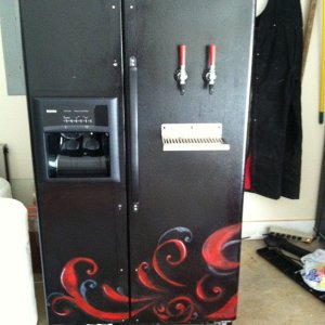 Bama Kegerator