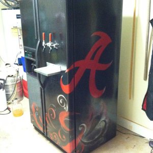 Bama Kegerator