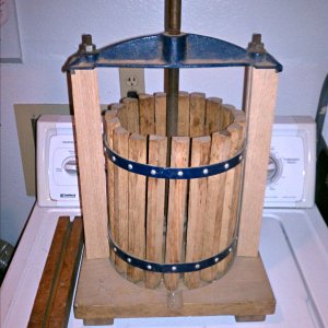 Small Fruit Press