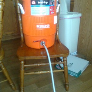 Mash tun