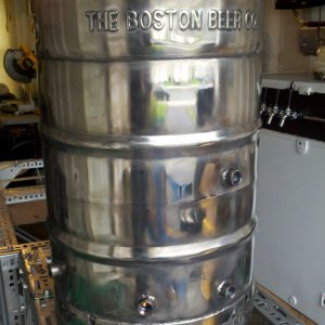 New Keg