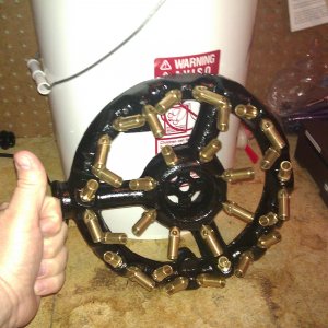 32 tip burner