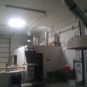 interior venting of vent hood