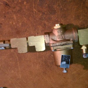 water valve