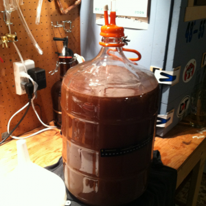 Hard cider