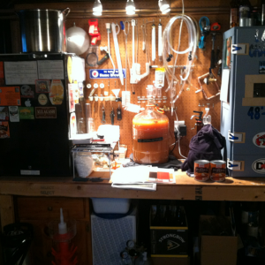 Brewery