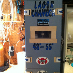 Fermentation Chamber