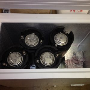 Keezer Build