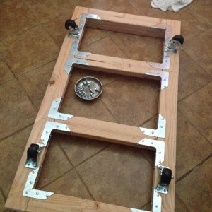 Keezer Build