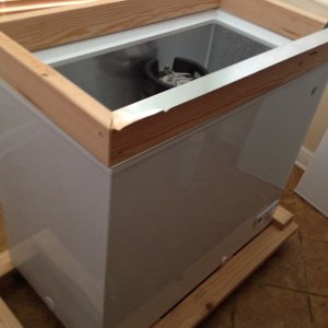 Keezer Build