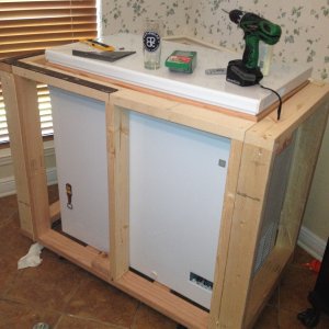 Keezer Build