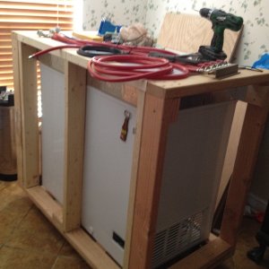 Keezer Build