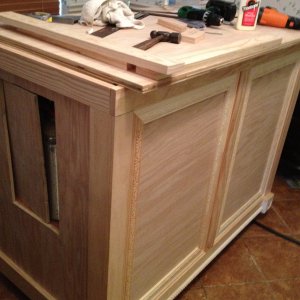 Keezer Build