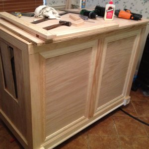 Keezer Build