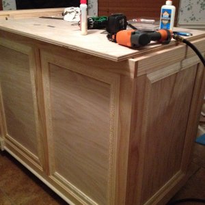 Keezer Build
