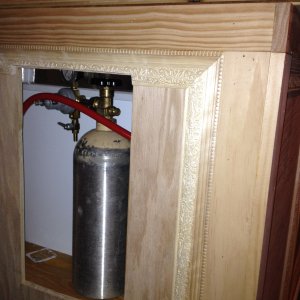 Keezer Build