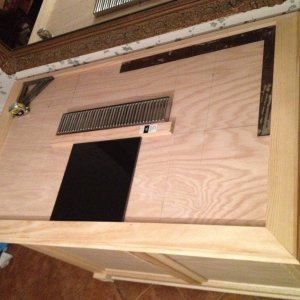 Keezer Build