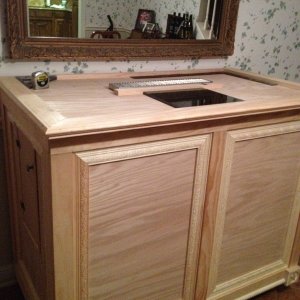 Keezer Build