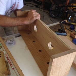 Keezer Build