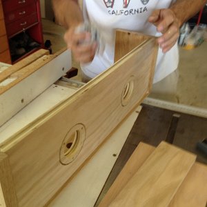 Keezer Build