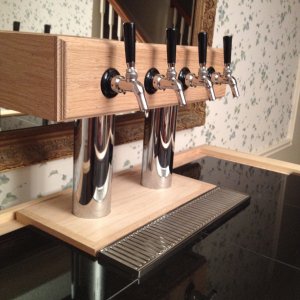 Keezer Build