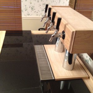 Keezer Build