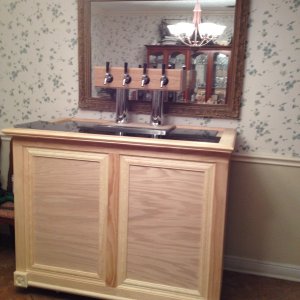 Keezer Build