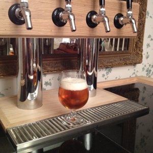 Keezer Build