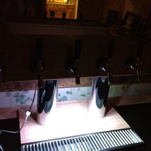 Keezer Build