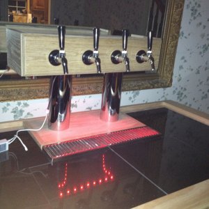 Keezer Build