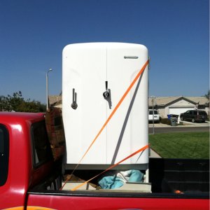 New kegerator